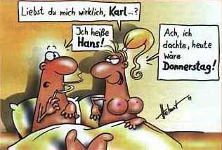 donnerstag
