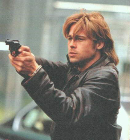 Brad Pitt 10
