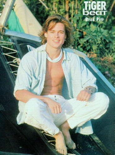 Brad Pitt 17