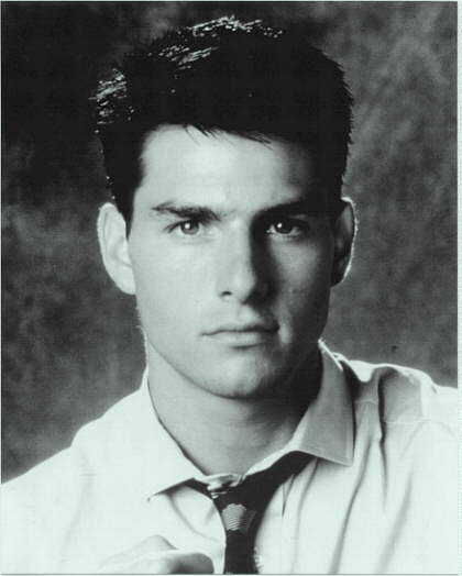 Tom Cruise 18