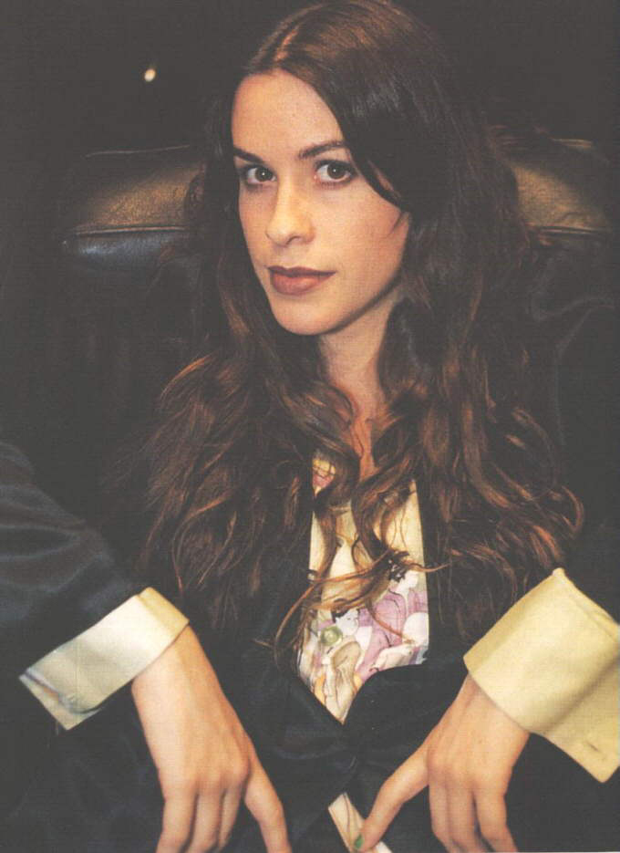 Alanis Morissette 16