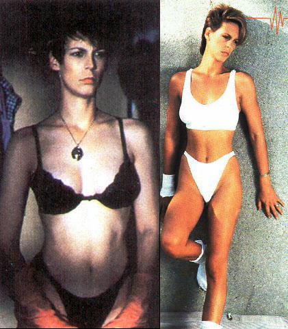 Jamie Lee Curtis 13