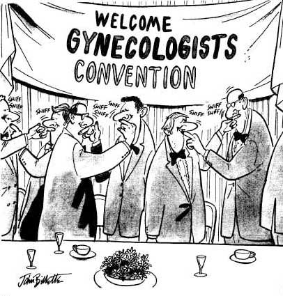 gynecologen
