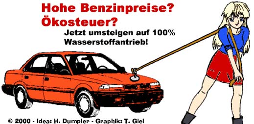 wasserstoffantrieb