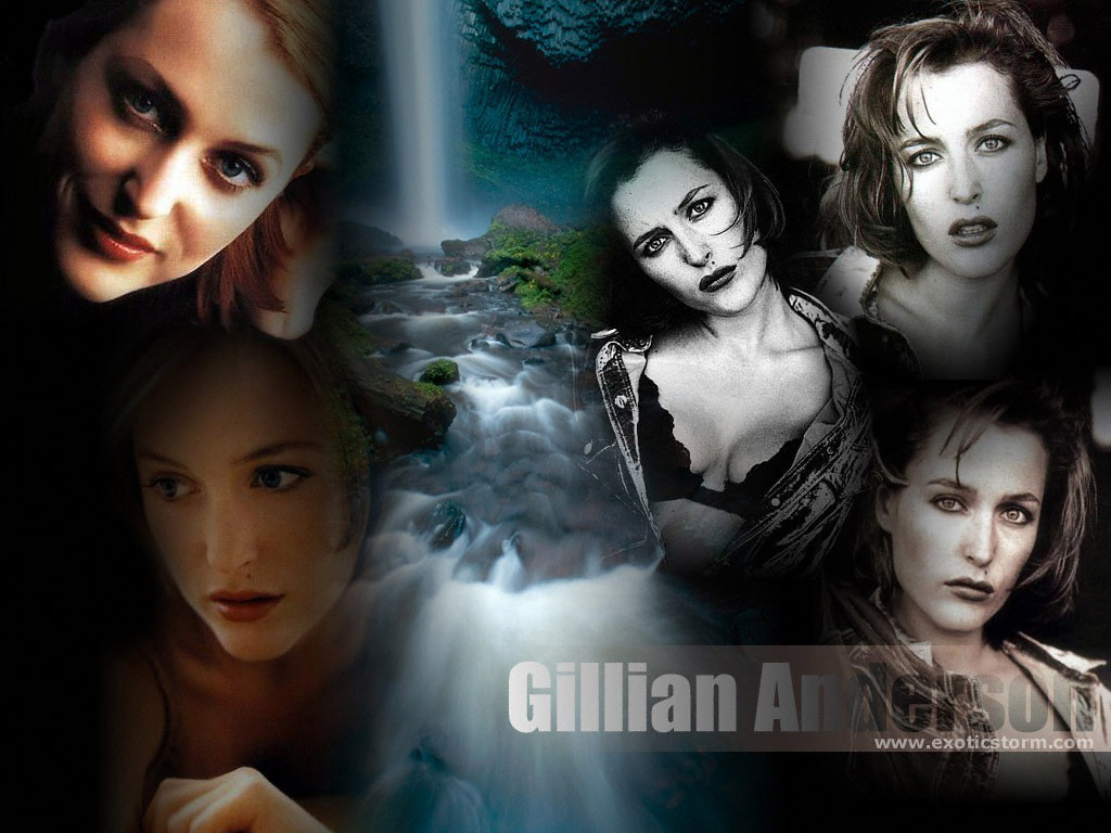 w-Gillian Anderson 10
