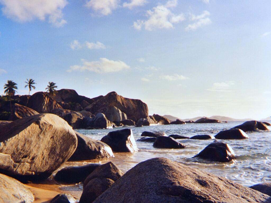 am