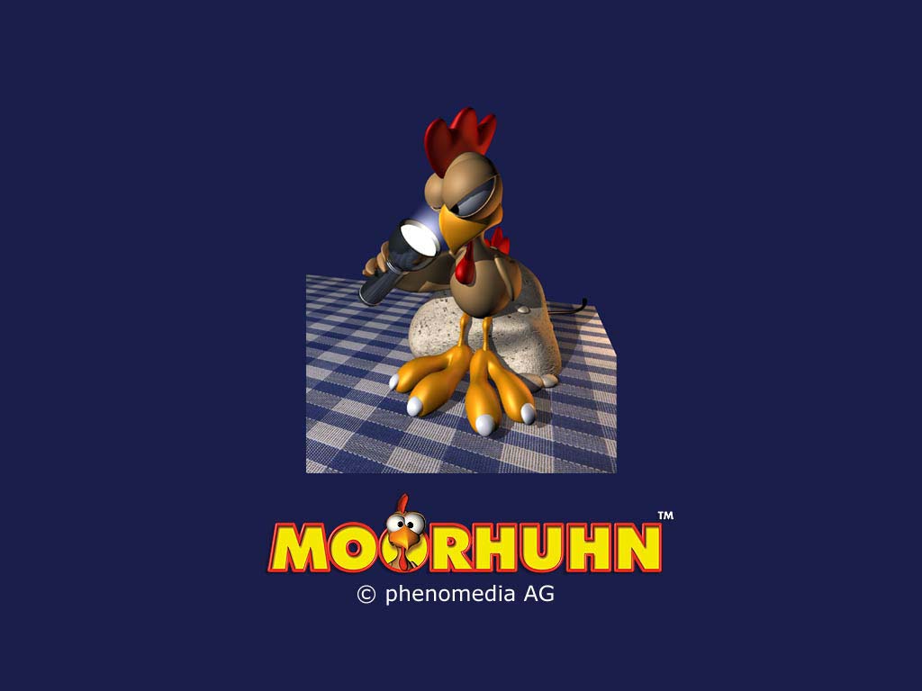 Moorhuhn