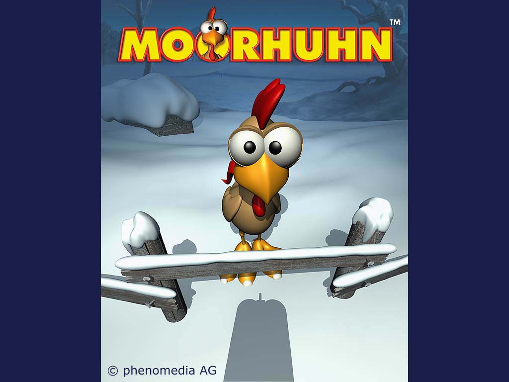 Moorhuhn