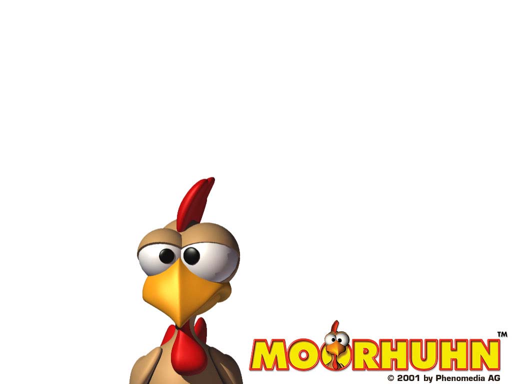 Moorhuhn